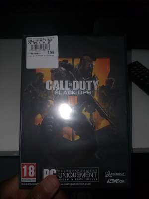 Call of Duty Black Ops IIII sur PS4 ou Xbox One - Incarville (27)