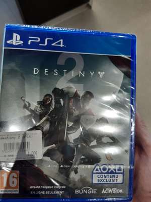 Destiny 2 sur PS4 - Niort (79)