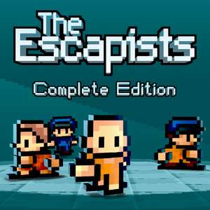 Jeu The Escapists: Complete Edition sur Nintendo Switch (Dématérialisé)