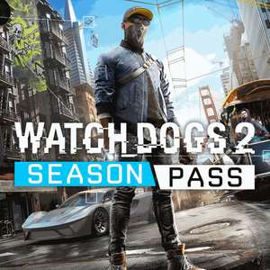 Season Pass Watch_Dogs 2 sur PC (Dématérialisé)