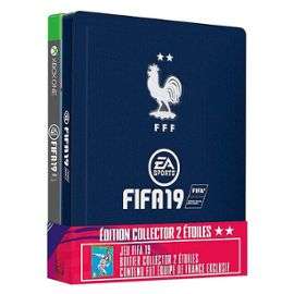 FIFA 19 : Édition Collector 2 Étoiles sur Xbox One