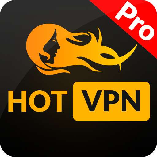 Sélection d'applications gratuites sur Android - Ex : Hot VPN Pro - HAM Paid VPN Private Network