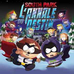 South Park: Le Bâton de la Vérité ou L’Annale du Destin sur Nintendo Switch (Dématérialisé)