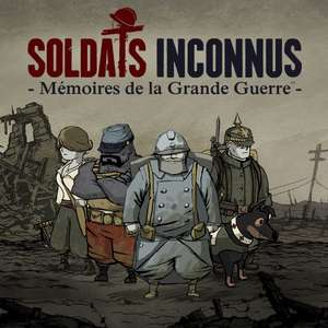 Soldats Inconnus - Mémoires de la Grande Guerre sur Nintendo Switch (Dématérialisé)