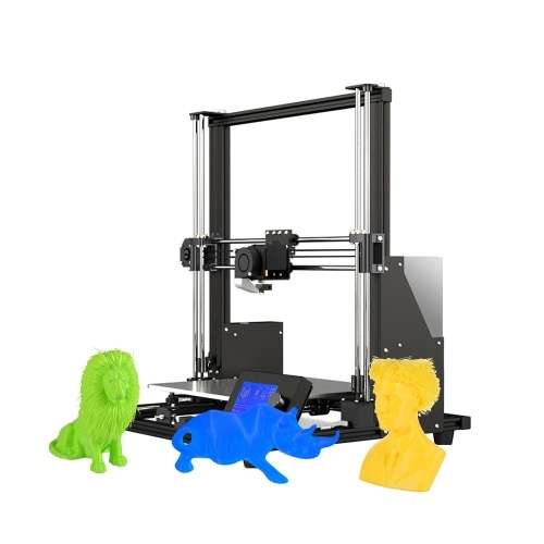 Imprimante 3D Anet A8 Plus Upgraded (entrepôt DE)