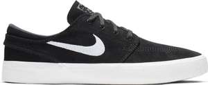 Chaussures de Skateboard Nike Sb Zoom Janoski Rm - Noir/Blanc