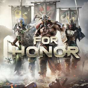 For Honor Jouable Gratuitement ce week-end sur PC / PS4 / Xbox One (Dématérialisé)