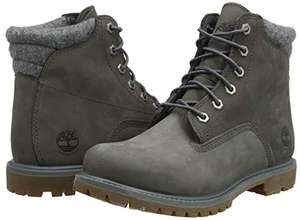 Chaussures Timberland Waterville 6 Basic (différents coloris & tailles) - Ex : Grey Nubuck en 36 à 50.44€