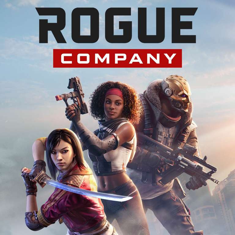 Clé d'accès gratuite à la bêta fermée de Rogue Company sur PS4 et switch (dématérialisée, Godankey.com)