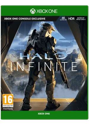 Précommande : Jeu Halo Infinite sur Xbox One & Xbox Séries X