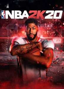 NBA 2K20 sur PC (Dématérialisé)