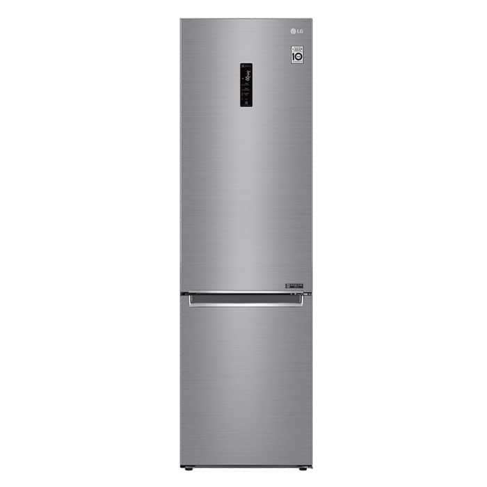 Réfrigérateur combiné LG GBB62PZFFN - No frost, A+++, 386L, 36db - Annecy (74), Chambery (73), Saint priest (69)