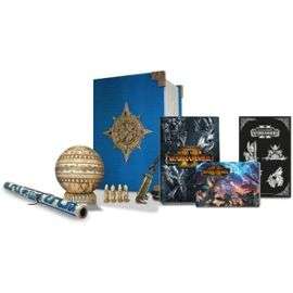 Total War Warhammer II - Collector Edition sur PC (+ 4.50€ en SuperPoints)