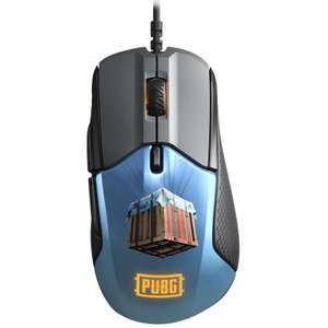Souris Gamer Filaire Steelseries Rival 310 PUBG Edition RGB