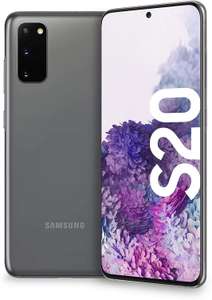 Smartphone 6.2" Samsung Galaxy S20 4G - 8 Go RAM, 128 Go (Vendeur tiers)