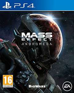 Jeu Mass Effect Andromeda sur PS4 (Vendeur Tiers)