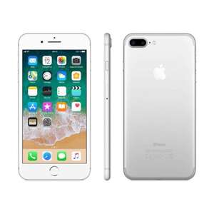 Smartphone 5,5" Apple iPhone 7 Plus - 128Go, Argent