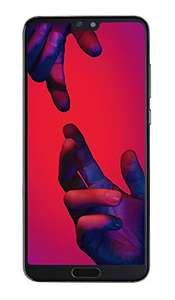 Smartphone 5.8" Huawei P20 - 4 Go de Ram, 128 Go (vendeur tiers)