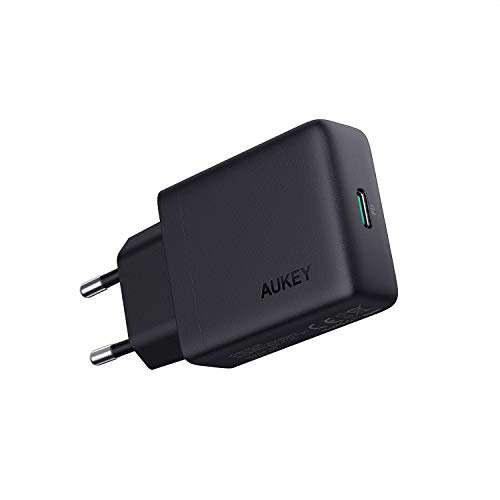 Chargeur Aukey USB-C 27w (Vendeur Tiers)