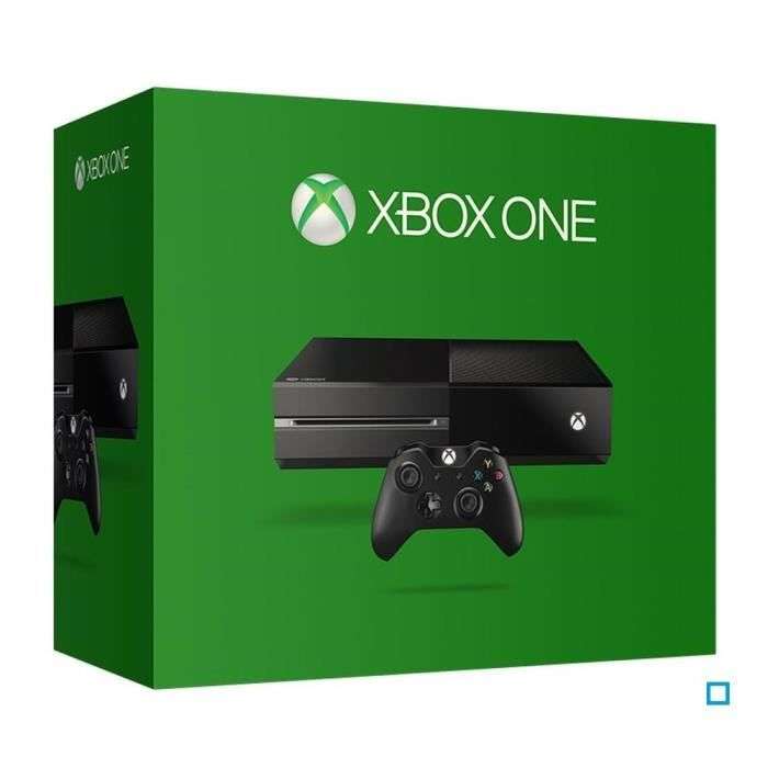 Console Microsoft Xbox One - 500 Go, Noir (Occasion - Garantie 6 mois)