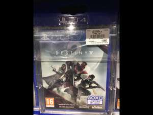 Destiny 2 sur PS4 - Bellerives-sur-Allier (03)