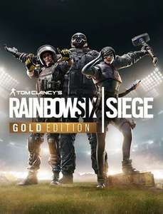 Rainbow Six Siege Gold Édition Offert pour l'achat d'une Carte Graphique Nvidia RTX