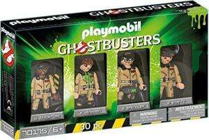 Pack Playmobil Edition Collector Ghostbusters (70175) - Le Mans (72)