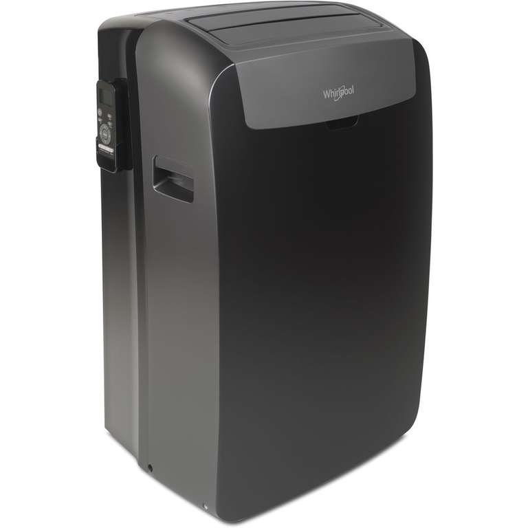 Climatiseur mobile réversible Whirlpool PACB212HP - 12000 BTU (Frontaliers Luxembourg)