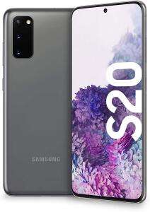 Smartphone 6.2" Samsung Galaxy S20 4G - 8Go RAM, 128Go ROM, Ecran 120Hz + 3 Ans de garantie