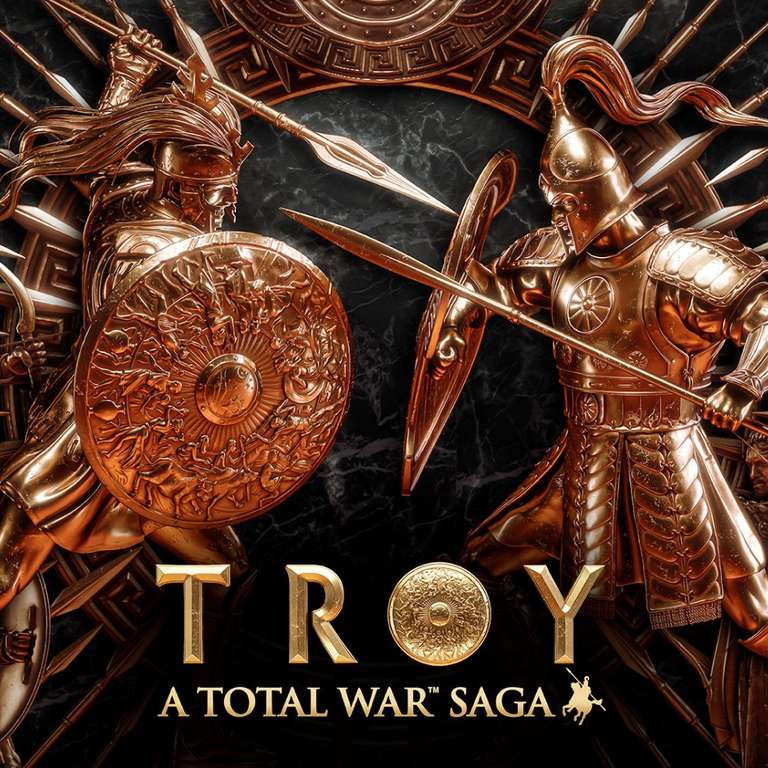 DLC Amazons offert sur Total War Saga: Troy (Dématérialisé - Total War Access)