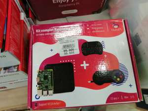 Sélection de produits remisés - Ex: Pack Raspberry Pi 3B HutoPi - Fouesnant/Pleuven (29)