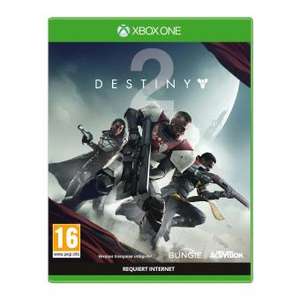Jeu Destiny 2 sur Xbox One - Edition standard (Via retrait magasin et via mobile)