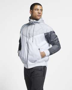 Coupe-vent à capuche homme Nike Sportswear Windrunner