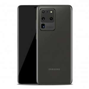 Smartphone 6.9" Samsung Galaxy S20 Ultra - WQHD+, SnapDragon 865, 12 Go de RAM, 128 Go, 5G