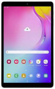 Tablette 10.1" Samsung Galaxy Tab A (2019) - 32 Go (Vendeur Boulanger)