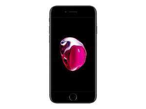 Smartphone 4.7" Apple iPhone 7 - 32 Go, Noir mat, Reconditionné (+17,70€ en SuperPoints)