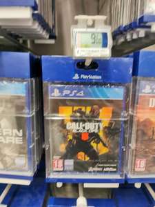 Call of Duty: Black Ops IIII sur PS4 - Carrefour Epinal (88)