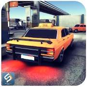 Taxi Simulator Game 1976 sur Android