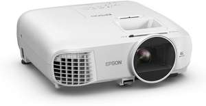 Vidéoprojecteur Epson EH-TW5400 - Full HD, 2500 Lumen, Tric LCD