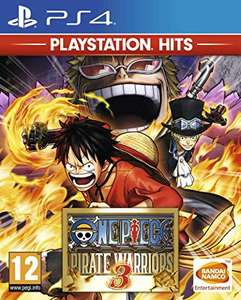 One Piece Pirate Warriors 3 Playstation Hits sur PS4