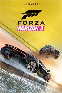 Forza Horizon 3 Ultimate Edition sur PC/Xbox One (Dématérialisé - Store Turc)