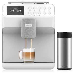 Machine à café automatique + Cappuccino Power Matic-Ccino 7000 (storececotec.fr)