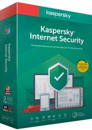 Logiciel anti-virus Kaspersky Total Security 2020 - licence 1 an, 1 appareil (dématérialisé)
