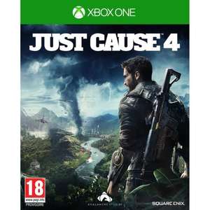 Just Cause 4 sur Xbox One