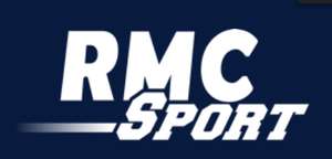 [Clients RMC Sport] Tarif Mensuel Abonnement RMC sport + Téléfoot L1 (Engagement 1 An)