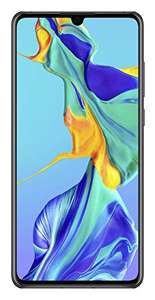 Smartphone 6.1" Huawei P30 - Full HD+, 6 Go RAM, 128 Go