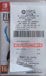 Final Fantasy XII sur Nintendo Switch - Saint-Herblain (44)