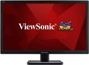 Écran PC 21.5" Viewsonic VA2223-H - full HD, LED TN, 5 ms