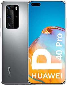 Smartphone 6.58" Huawei P40 Pro - 5G, 8 Go de RAM, 256Go - Sans Services Google (Reconditionné - Boite ouverte)