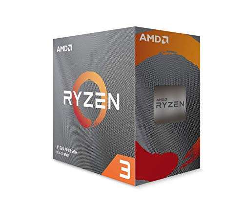 Processeur AMD Ryzen 3 3100 Wraith Stealth